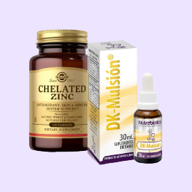 Vitaminas y Minerales