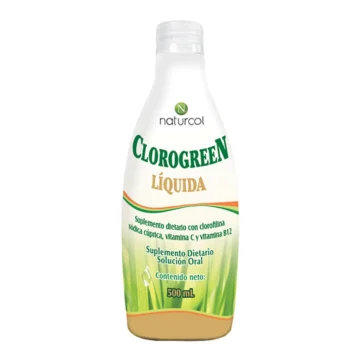 CLOROGREEN 500 ML