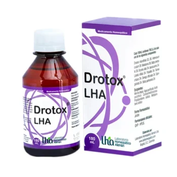 DROTOX JARABE 180 ML LHA