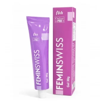 Femin Swiss Gel 30 g Jaquin de Francia