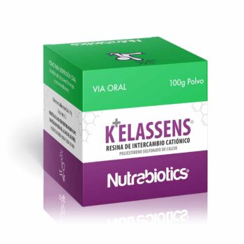 KELASSENS POLVO 100 G NUTRABIOTICS