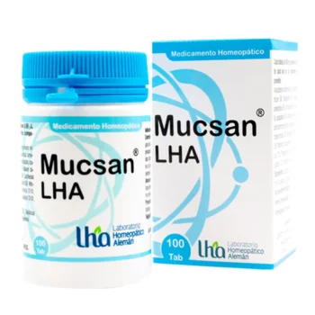 MUCSAN 100 TABLETAS LHA