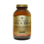 OMEGA 3 FISH OIL EPA + DHA 120 SOFTGELS SOLGAR