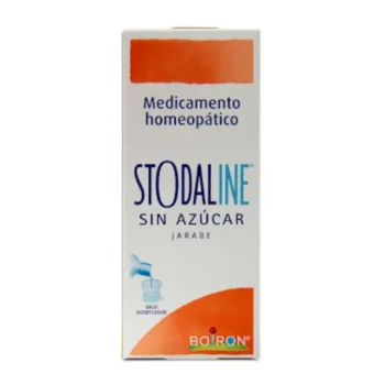 STODALINE JARABE 200 ML BOIRON