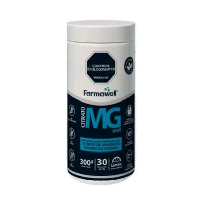 CITRATO-MAGNESIO-FARMAWELL-300-G