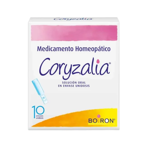 CORYZALIA 10 UNIDOSIS BOIRON