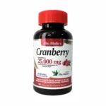 CRANBERRY 25.000 MG 60 CÁPSULAS FITOMEDICS