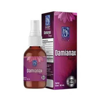 DAMIANAX FUEGO 30 ML JAQUIN