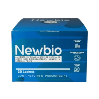 NEWBIO PROBIÓTICOS X 30 SACHETS
