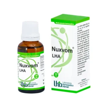 NUXVOM 30 ML LHA
