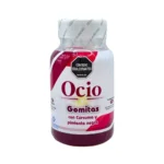 OCIO 30 GOMITAS CON CURCUMA Y PIMIENTA NEGRA