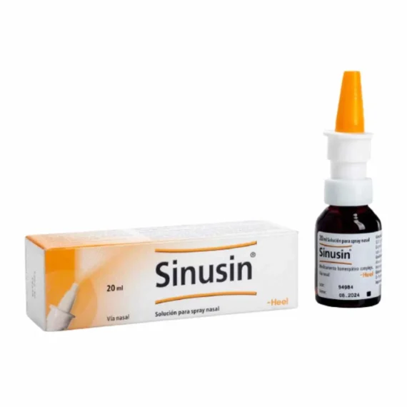 SINUSIN 20 ML HEEL