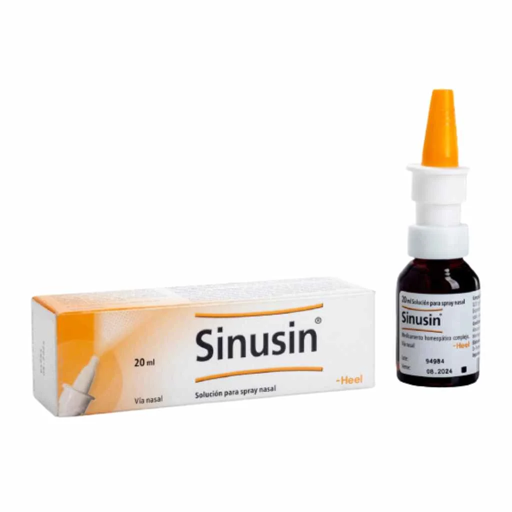 SINUSIN 20 ML HEEL