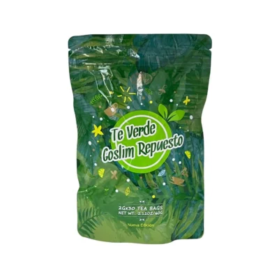 TE VERDE GOSLIM REPUESTO