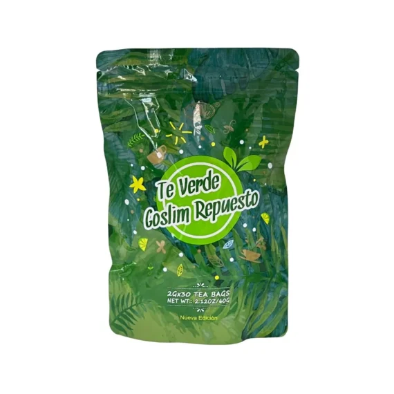 TE VERDE GOSLIM REPUESTO