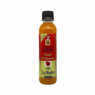 VINAGRE DE MANZANA 250 ML