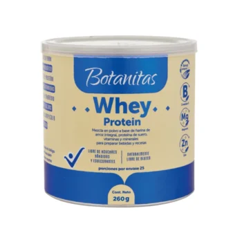 WHEY PROTEIN 260 G BOTANITAS