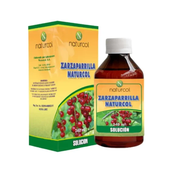 ZARZAPARRILLA 240 ML