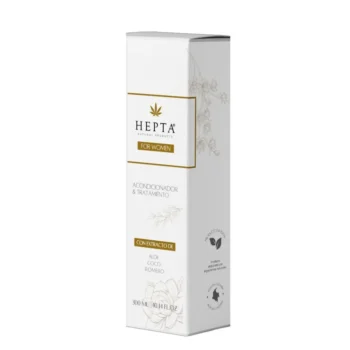 Acondicionador y Tratamiento Capilar 300 ml Hepta