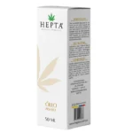 HEPTA Pies – Nutrición y Descanso