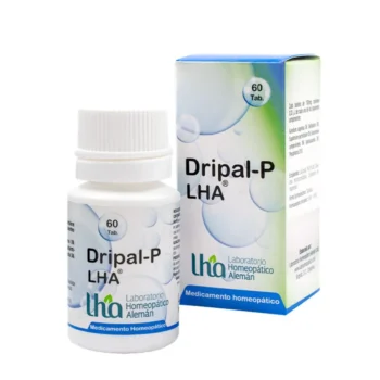 Dripal-P Medicamento homeopático