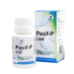 Pasif-P 60 tabletas LHA