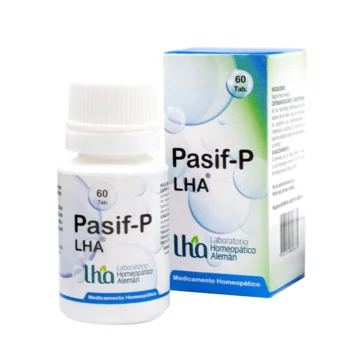 Pasif-P 60 tabletas LHA