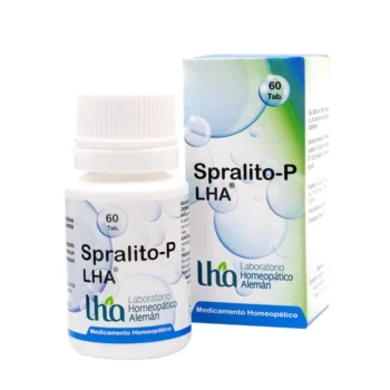 Spralito-P 60 tabletas LHA