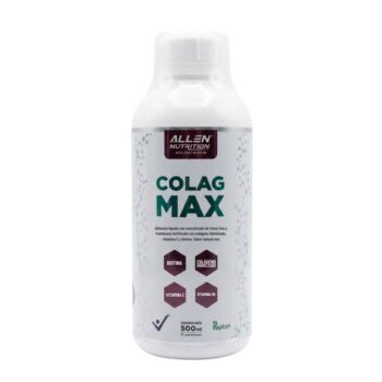 ColagMax Colágeno Hidrolizado Líquido 500 ml Allen Nutrition
