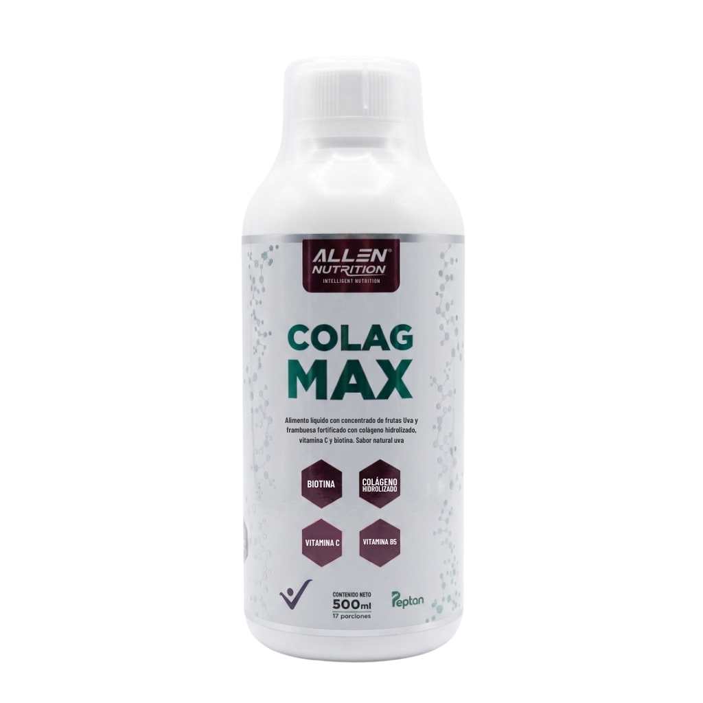 COLAG MAX 500 ML ALLEN NUTRITION