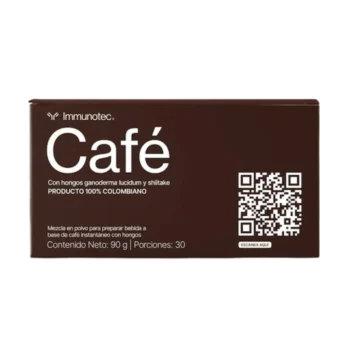 Immunotec Café 30 sobres