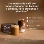 IMMUNOTEC CAFE 30 SOBRES 1