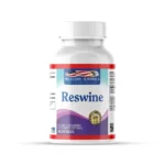 Suplemento dietario Reswine de Healthy America a base de extracto de semilla de uva