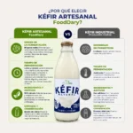 KEFIR NATURAL 1 LITRO