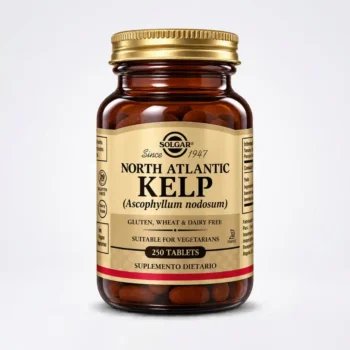 Kelp 250 tabletas - Solgar